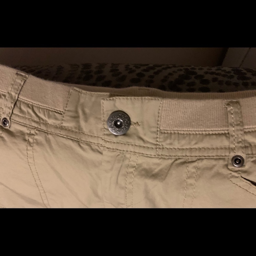 Alpine Design Women’s Super Cute Khaki Skirt - Picture 5 of 10